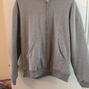 Gioberti Men's Hooded Jacket
